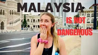 Is Malaysia Really SAFE In 2026? 🇲🇾