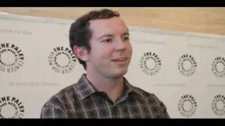 Burn Notice: Matt Nix at the Paley Center, part 1