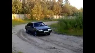 Супер Дрифт на 99