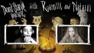 [СТРИМ ЗАПИСЬ] Don't Starve Together | Natalij | Rainsil