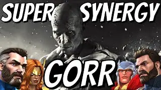 Sensational Synergies - GORR!