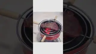 DIY Mini BBQ Appliances made with Soda Cans