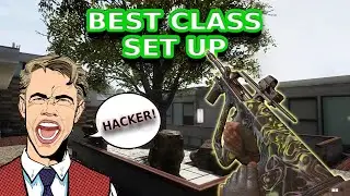I WAS ACCUSED OF HACKING FOR USING THIS AUG CLASS SET UP! (BLACK OPS COLD WAR) |Rare|