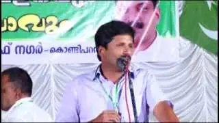 Kondiparambu IUML Conference 2014 Part 05/09