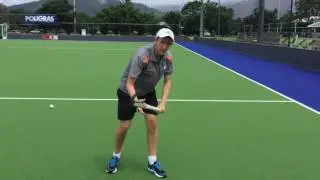 Cairns Hockey Online Coaching Workshop 2017 EP 1 - Coaching Slapping
