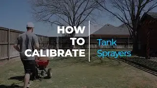 How To Calibrate Spray Tanks  Simple Steps