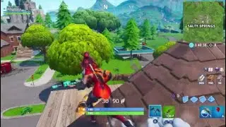 Search chests in salty springs guide week 5 season 9 challenges