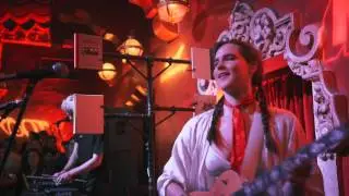 SOFI TUKKER - Drinkee (Live at Bardot LA, 02/16/16)