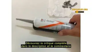 Avis sur la KLRStec Pistolet &agrave; cartouche professionnelle avec un rapport maximal de 25:1 - Pistolet