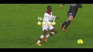 Best skill moves 1-5⭐️