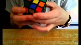Rubiks Cube Completed Under 60 Seconds!!!