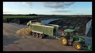 Season 2024 | NEW Corn cob silage