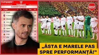 Andrei Nicolescu A CALCULAT in direct SANSELE lui Dinamo la TITLU dupa 0-0 in derby-ul cu FCSB