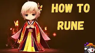 How To Rune Chiwu (Fire Pioneer) Summoners War