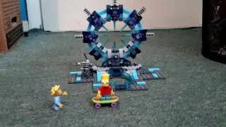 Simpsons portal