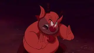 Hercules (1997) - Philoctetes Tries to Warn Hercules About Megara [UHD]