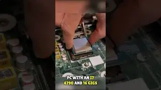 The HD 7850 Is Still A Beast! #amd#gamingpc #computerhardware #benchmark #pc  #gamingpcbuild #4790