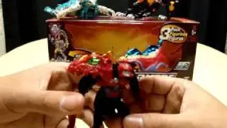 Robots in Disguise SLAPPER: EmGo's Transformers Reviews 'N Stuff