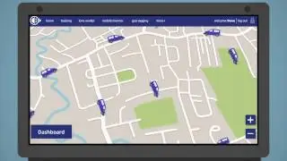 FleetTracker - Crystal Ball's Vehicle Tracking System