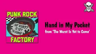 Alanis Morissette - Hand In My Pocket (Punk Rock Factory Cover)