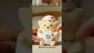 So cute Pokemon 🥰 togepi mini togepi #socute #togepi #pokemon #viralshort #animation
