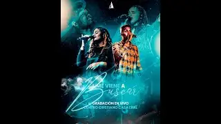 ME VIENE A BUSCAR/VEM ME BUSCAR (COVER EN ESPAÑOL)