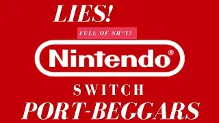 Nintendo Switch Port Beggars Be Lying