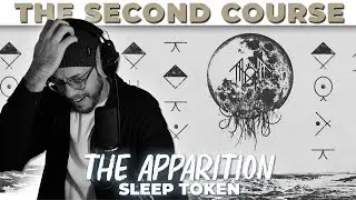 The Apparition (SECOND COURSE) | Sleep Token | Take Me Back To Eden 2023