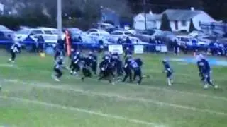Isaiah Bolden 8th Grade Highlights 2013