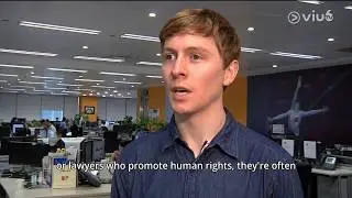 ViuTVSix News Roundup (Patrick Fok) 17May2017 2330 Stepping Up  Survillence