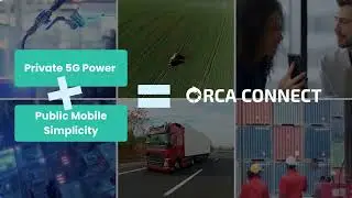 Orca Connect - Advanced Wireless Connectivity for All Businesses