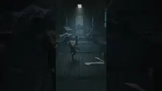We can&rsquo;t run fast enough! 😱 Reanimal Train Chase