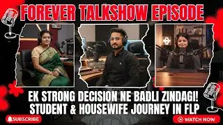 Ek Strong Decision Ne Badli Zindagi! Student & Housewife Journey in FLP