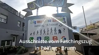 Fasching 2023 Pölfing Brunn