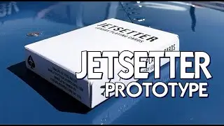 Deck Review: Jetsetter Green (prototype) by Paul Ruccio
