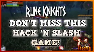 Rune Knights Review and Game Guide Indie ARPG