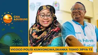 🔴#LIVE: VIGOGO POLISI KUNYONGWA,SKANKA TISHIO JIPYA TZ, RAIS SAMIA AAGIZA WALIOKO IRAN,ISRAEL KURUDI