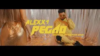 ALEXX1 - PEGAO (Video oficial) #perreo #reggaeton #llegolanuevaera