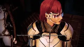 Mass Effect Legendary Edition Zaeed Renegade points