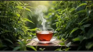 🌿 Nettle Kidney Support Tea | Natural Detox & Gentle Kidney Cleansing 🍵✨