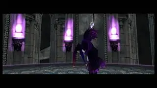 Devil May Cry 3 HD-First Jester Fight