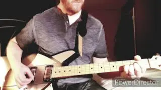 Enola/Alone - Manic Street Preachers - Guitar Cover