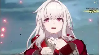 Honkai: Star Rail  - Trailblaze Mission - A Dragon Gallant, Its Ocean Distant