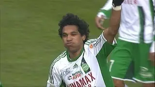 Goal BRANDAO (31') - ESTAC Troyes - AS Saint-Etienne (2-2) / 2012-13
