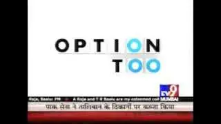 Option Too   Career based program on TV9 Mumbai