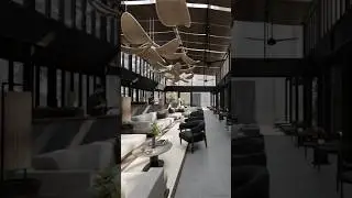 Video rendering with enscape #interiorrender #tutorial #sketchup #render #interiordesign #enscape