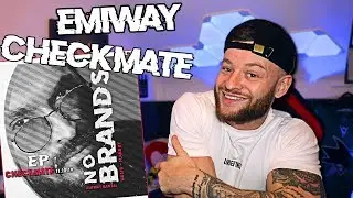 The IRISH GUY Reacts to EMIWAY - CHECKMATE  || EMIWAY REACTION