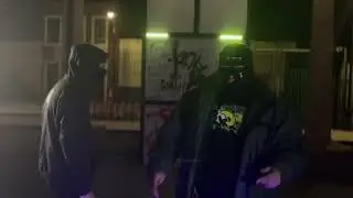 STRANGER BEATS- SENSACI&Oacute;N/ ASI LO HACEMOS (VIDEO OFICIAL)