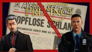 Charles Wong und eine Heli Schicht The Precinct Part 24