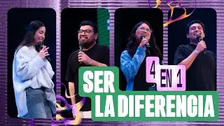 SER LA DIFERENCIA 😊💖 Efra&iacute;n, Leicy, Stacy y Esteban - Team Central 16 de Agosto de 2025